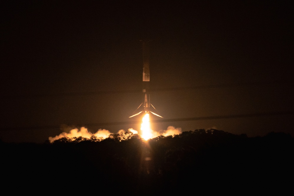 Falcon 9 OVZON-3 Launch