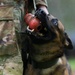 Soldiers with the 8th Military Police Brigade Train with Military Working Dogs