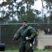 Soldiers with the 8th Military Police Brigade Train with Military Working Dogs