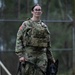 Soldiers with the 8th Military Police Brigade Train with Military Working Dogs