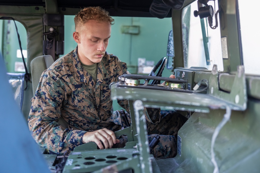 Cpl. Little; 2nd Marine Logistics Group Warrior of the Week