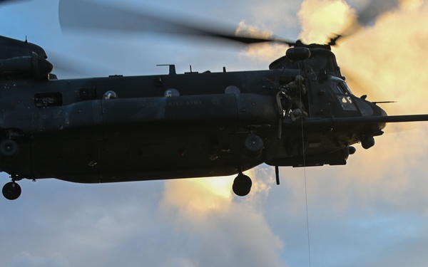 Navy SEALs, Joint Force Conclude Training
