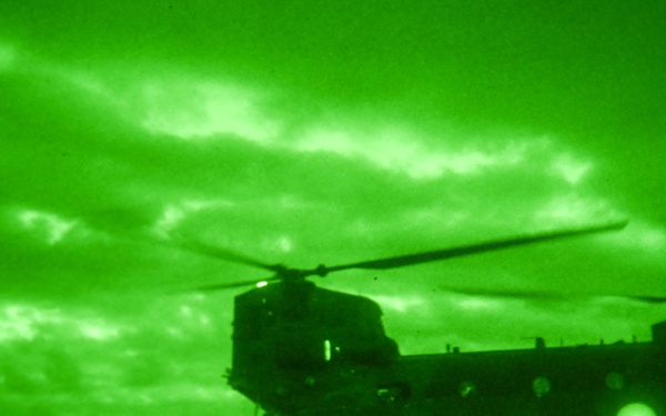 Navy SEALs, Joint Force Conclude Training