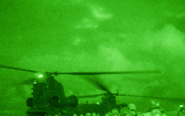 Navy SEALs, Joint Force Conclude Training