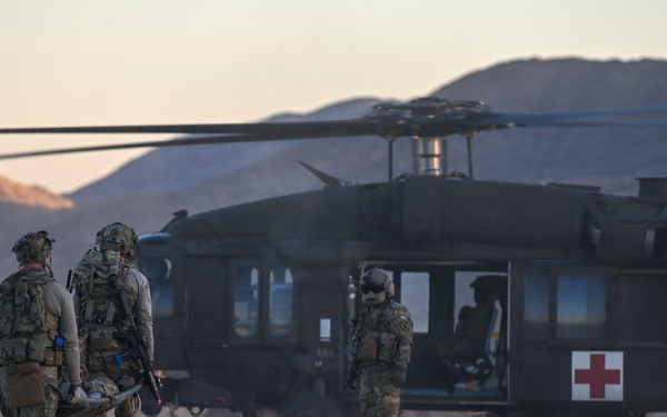 Navy SEALs, Joint Force Conclude Training