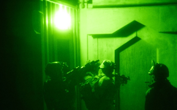 Navy SEALs, Joint Force Conclude Training