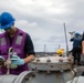 Sailors Conduct Replenishment-at-Sea with USNS Carl Brashear