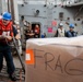 Sailors Conduct Replenishment-at-Sea with USNS Carl Brashear