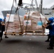 Sailors Conduct Replenishment-at-Sea with USNS Carl Brashear