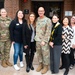 Chief Master Sgt. of the Space Force visits Peterson Main CDC