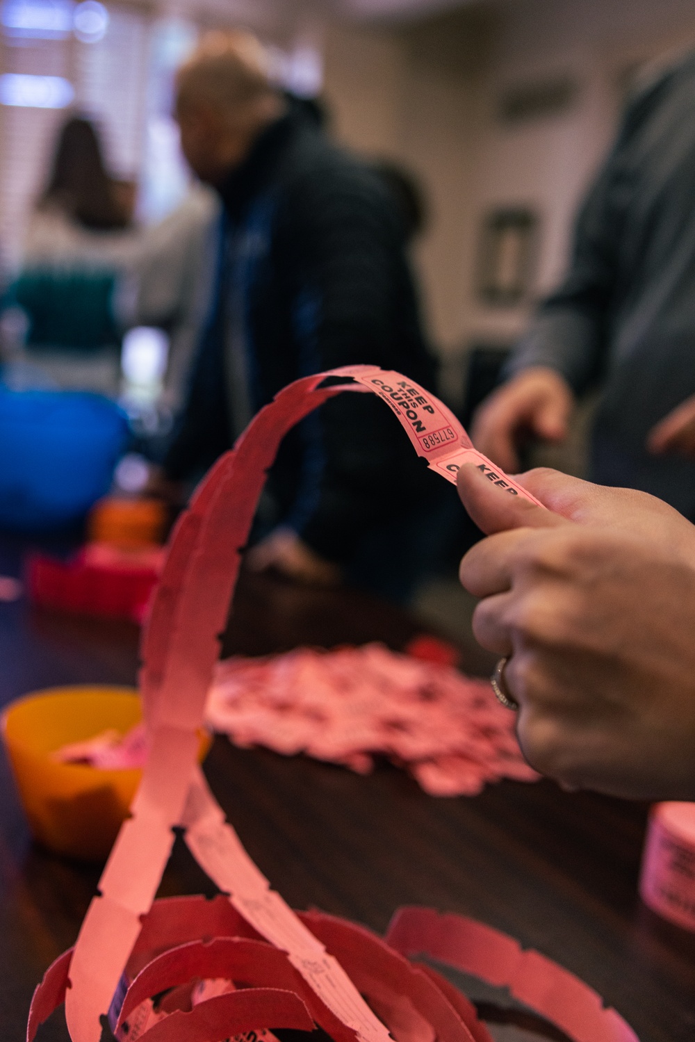 1st Supply Battalion Holiday Party