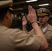 Boxer ADCA Promotes to Lieutenant