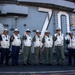 Armed Forces of the Philippines Visit USS Carl Vinson (CVN 70) in the South China Sea