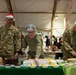 AB 201 shares holiday meal