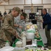 AB 201 shares holiday meal
