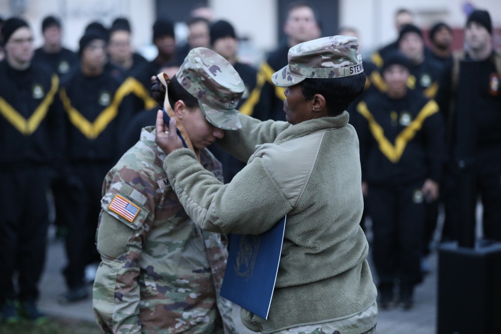 DVIDS - Images - Staff Sgt. Noelia Moreira receives Order of Saint ...