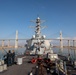 USS Laboon Transits the Suez Canal