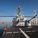 USS Laboon Transits the Suez Canal