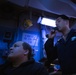 USS Laboon Stands Watch during Operation Prosperity Guardian