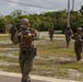 “CLEAR”: Weapons Company, Battalion Landing Team 1/1 rehearse close quarters tactics