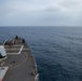 USS Laboon Patrols the Red Sea during Operation Prosperity Guardian