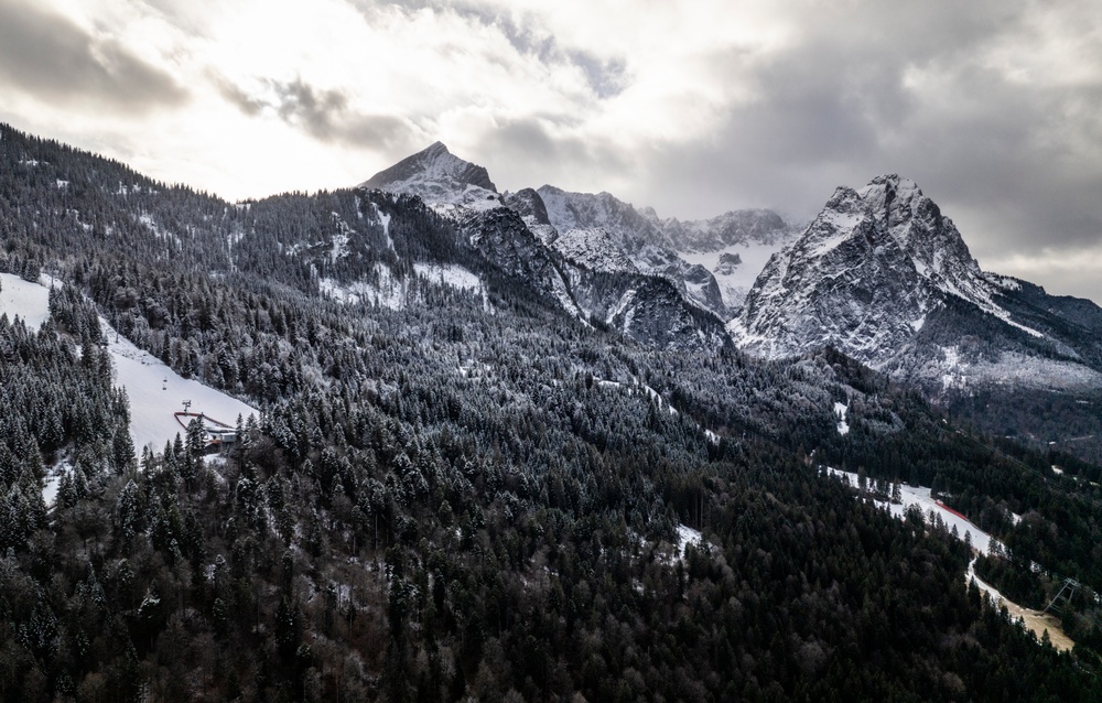 Edelweiss New Year celebration | Bavarian Alps