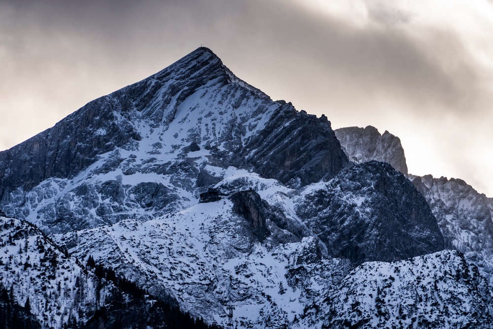 Edelweiss New Year celebration | Bavarian Alps