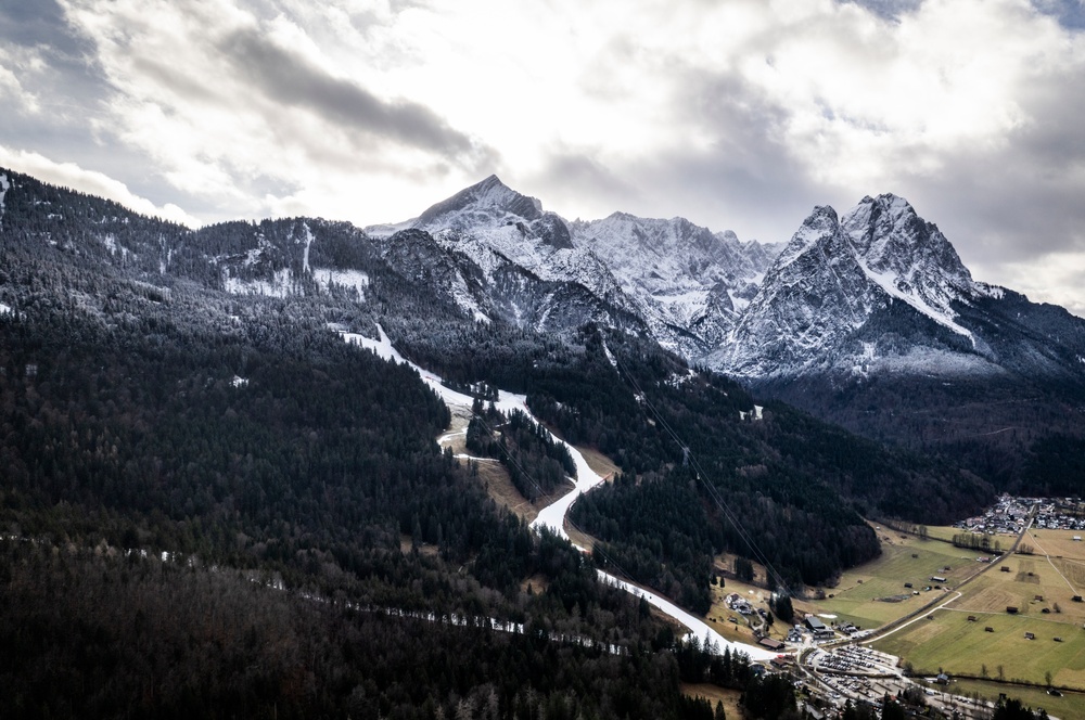 Edelweiss New Year celebration | Bavarian Alps