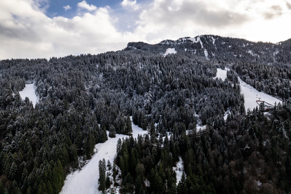 Edelweiss New Year celebration | Bavarian Alps