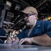 USS Laboon Bridge Watchstanding during Operation Prosperity Guardian