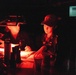 USS Mason Small Craft Action Team Night Operations