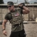 Army Explosive Ordnance Disposal officer demonstrates commitment to physical fitness