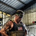 Army Explosive Ordnance Disposal officer demonstrates commitment to physical fitness