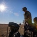 King of Battle gets a lift at Mihail Kogalniceanu Air Base