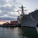 USS McFaul returns from deployment