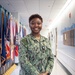 Hospitalman Meaghan Jenkins:  Cherry Point Clinic’s 2023 Bluejacket of the Year