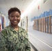 Hospitalman Meaghan Jenkins:  Cherry Point Clinic’s 2023 Bluejacket of the Year