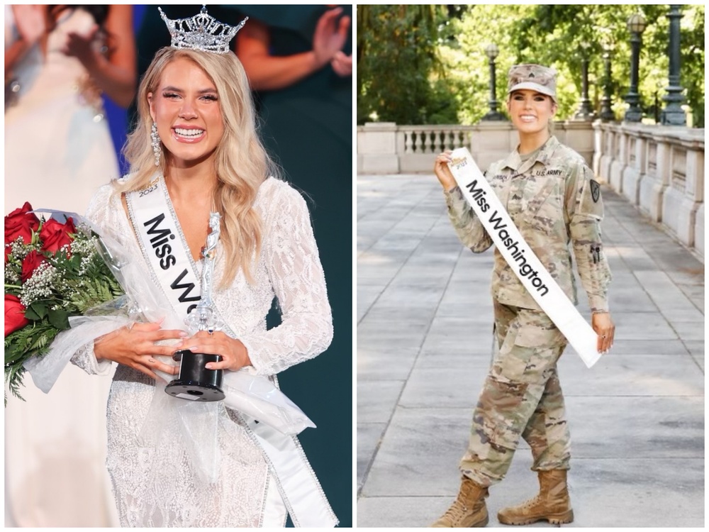 Human resources specialist rides long road of resilience to Miss America pageant