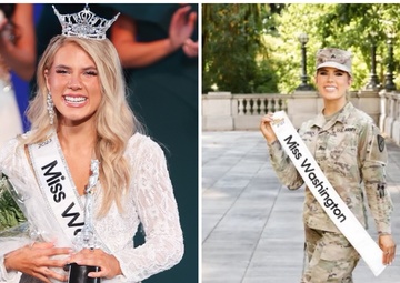 Human resources specialist rides long road of resilience to Miss America pageant