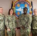 Cherry Point Clinic Leaders Thanked