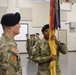 Legion Brigade welcomes first female commander