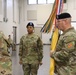 Legion Brigade welcomes first female commander