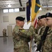 Legion Brigade welcomes first female commander