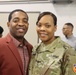 Legion Brigade welcomes first female commander