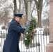 Honoring a Buffalo President