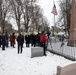 Honoring a Buffalo President