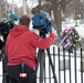 Honoring a Buffalo President