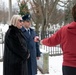 Honoring a Buffalo President