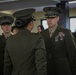 Echo Company Battalion Commander's Inspection