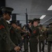 Echo Company Battalion Commander's Inspection